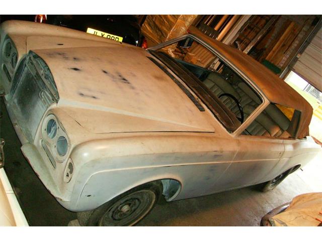 1968 Rolls-Royce Corniche (CC-1770588) for sale in Hobart, Indiana
