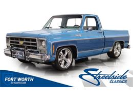 1979 Chevrolet C10 (CC-1775883) for sale in Ft Worth, Texas