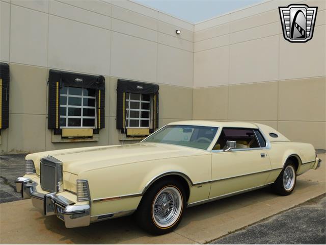 1976 Lincoln Continental Mark IV (CC-1775898) for sale in O'Fallon, Illinois