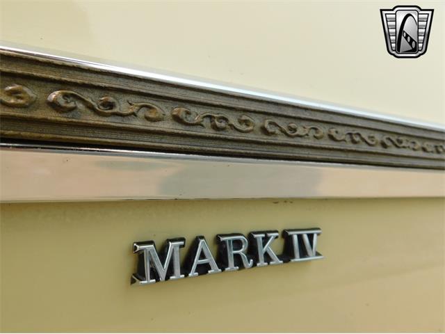 1976 Lincoln Continental Mark IV (CC-1775898) for sale in O'Fallon, Illinois