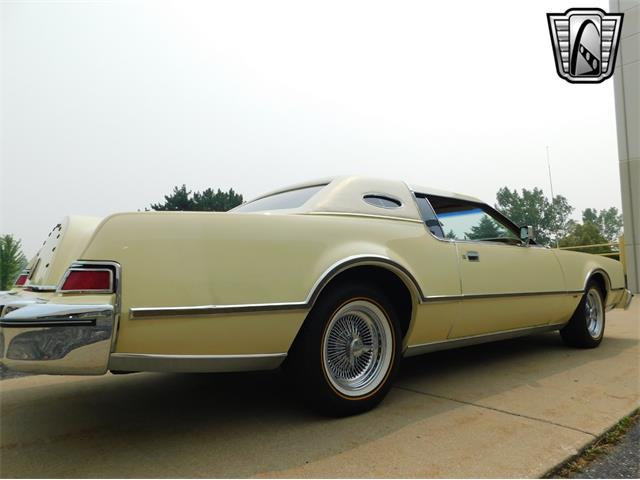 1976 Lincoln Continental Mark IV (CC-1775898) for sale in O'Fallon, Illinois