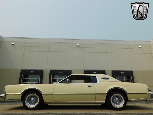 1976 Lincoln Continental Mark IV (CC-1775898) for sale in O'Fallon, Illinois
