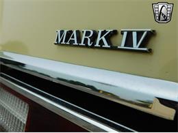1976 Lincoln Continental Mark IV (CC-1775898) for sale in O'Fallon, Illinois