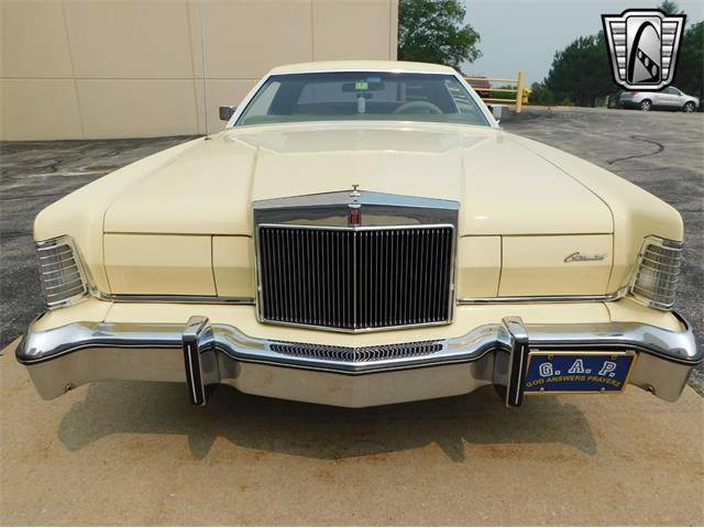 1976 Lincoln Continental Mark IV (CC-1775898) for sale in O'Fallon, Illinois
