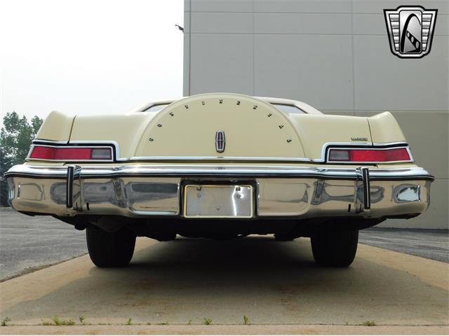 1976 Lincoln Continental Mark IV (CC-1775898) for sale in O'Fallon, Illinois