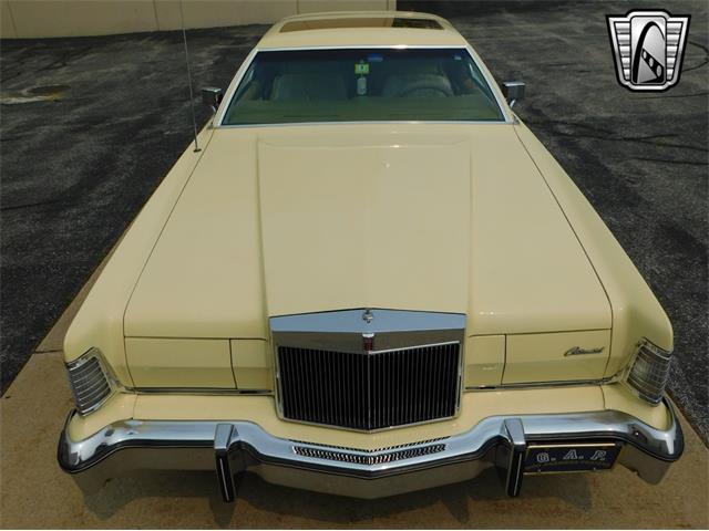 1976 Lincoln Continental Mark IV (CC-1775898) for sale in O'Fallon, Illinois