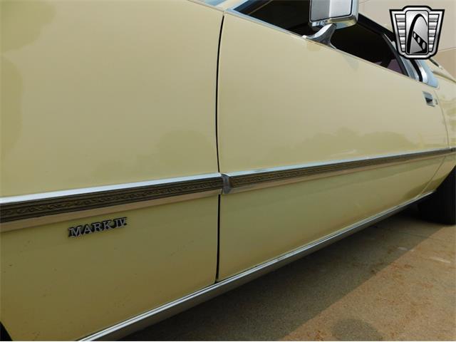 1976 Lincoln Continental Mark IV (CC-1775898) for sale in O'Fallon, Illinois