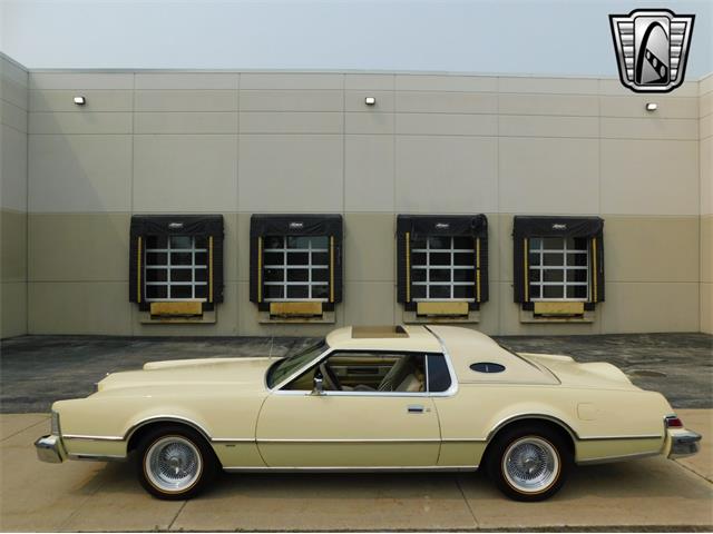 1976 Lincoln Continental Mark IV (CC-1775898) for sale in O'Fallon, Illinois