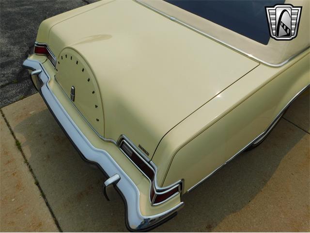 1976 Lincoln Continental Mark IV (CC-1775898) for sale in O'Fallon, Illinois