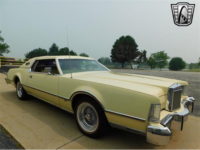 1976 Lincoln Continental Mark IV (CC-1775898) for sale in O'Fallon, Illinois
