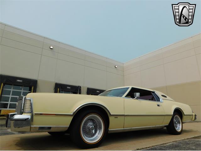 1976 Lincoln Continental Mark IV (CC-1775898) for sale in O'Fallon, Illinois