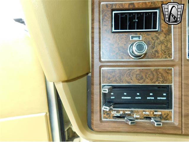 1976 Lincoln Continental Mark IV (CC-1775898) for sale in O'Fallon, Illinois