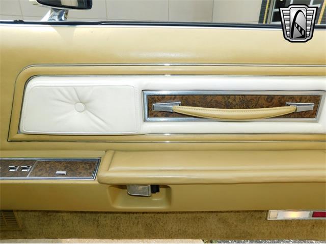 1976 Lincoln Continental Mark IV (CC-1775898) for sale in O'Fallon, Illinois