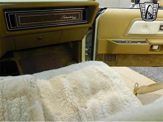 1976 Lincoln Continental Mark IV (CC-1775898) for sale in O'Fallon, Illinois