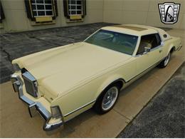 1976 Lincoln Continental Mark IV (CC-1775898) for sale in O'Fallon, Illinois