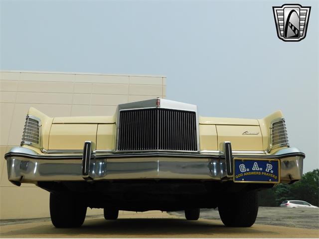 1976 Lincoln Continental Mark IV (CC-1775898) for sale in O'Fallon, Illinois