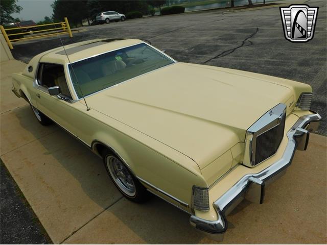 1976 Lincoln Continental Mark IV (CC-1775898) for sale in O'Fallon, Illinois