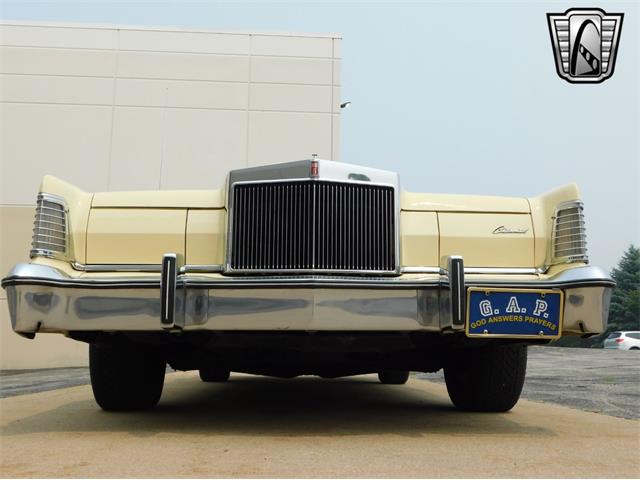 1976 Lincoln Continental Mark IV (CC-1775898) for sale in O'Fallon, Illinois