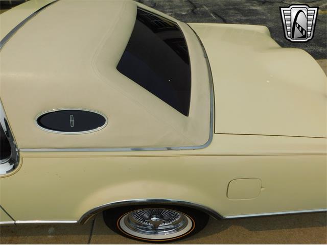 1976 Lincoln Continental Mark IV (CC-1775898) for sale in O'Fallon, Illinois