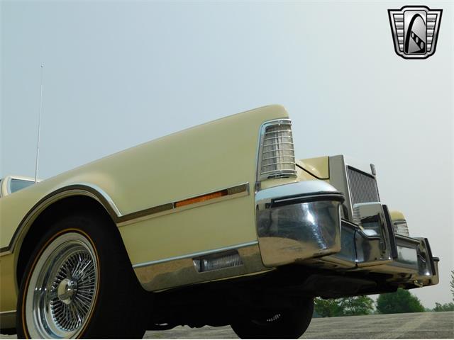 1976 Lincoln Continental Mark IV (CC-1775898) for sale in O'Fallon, Illinois