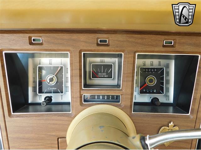 1976 Lincoln Continental Mark IV (CC-1775898) for sale in O'Fallon, Illinois