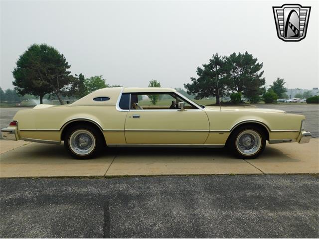 1976 Lincoln Continental Mark IV (CC-1775898) for sale in O'Fallon, Illinois