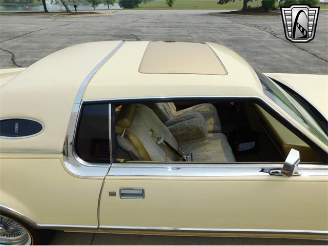 1976 Lincoln Continental Mark IV (CC-1775898) for sale in O'Fallon, Illinois