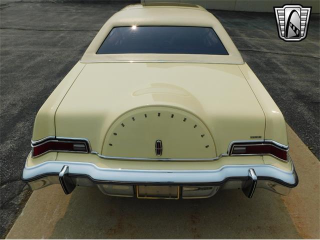 1976 Lincoln Continental Mark IV (CC-1775898) for sale in O'Fallon, Illinois