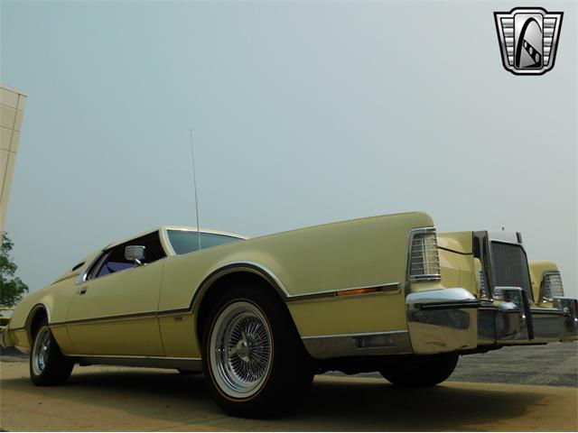 1976 Lincoln Continental Mark IV (CC-1775898) for sale in O'Fallon, Illinois