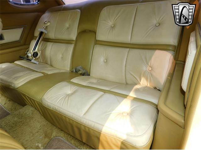 1976 Lincoln Continental Mark IV (CC-1775898) for sale in O'Fallon, Illinois