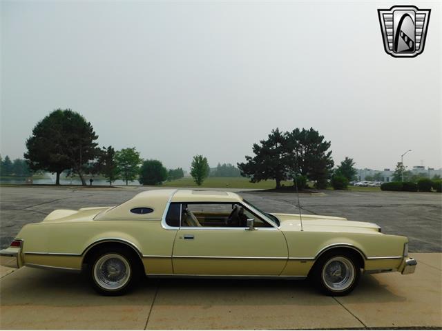 1976 Lincoln Continental Mark IV (CC-1775898) for sale in O'Fallon, Illinois