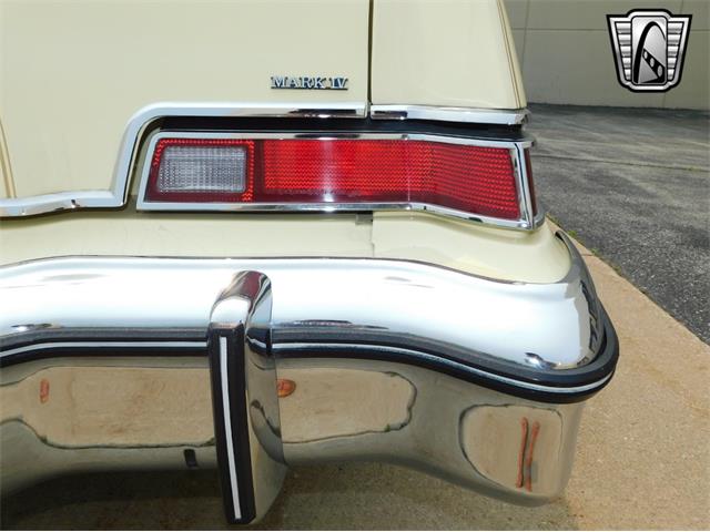 1976 Lincoln Continental Mark IV (CC-1775898) for sale in O'Fallon, Illinois