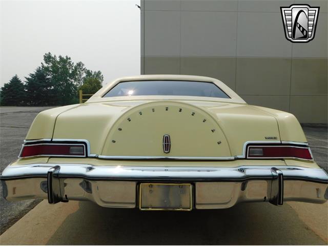 1976 Lincoln Continental Mark IV (CC-1775898) for sale in O'Fallon, Illinois