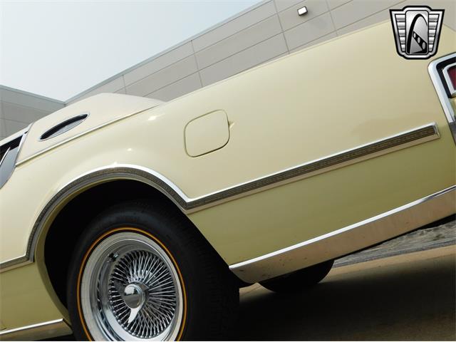 1976 Lincoln Continental Mark IV (CC-1775898) for sale in O'Fallon, Illinois