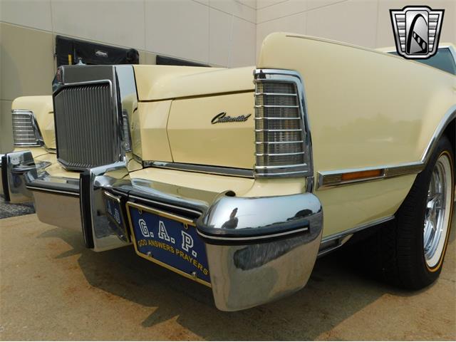 1976 Lincoln Continental Mark IV (CC-1775898) for sale in O'Fallon, Illinois