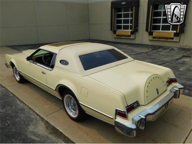 1976 Lincoln Continental Mark IV (CC-1775898) for sale in O'Fallon, Illinois