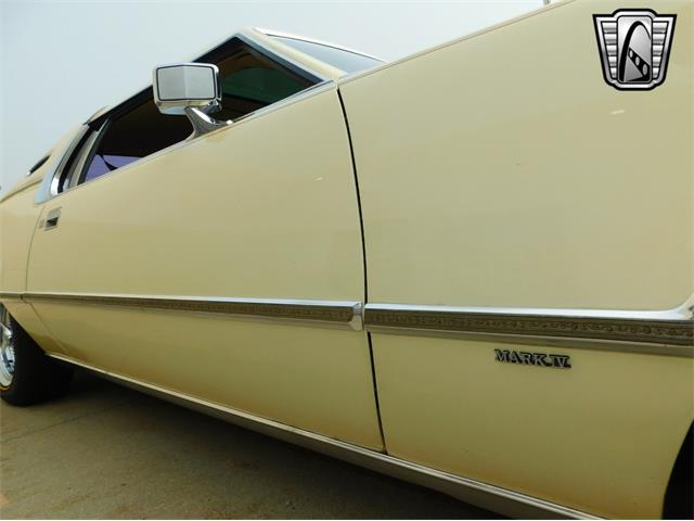 1976 Lincoln Continental Mark IV (CC-1775898) for sale in O'Fallon, Illinois