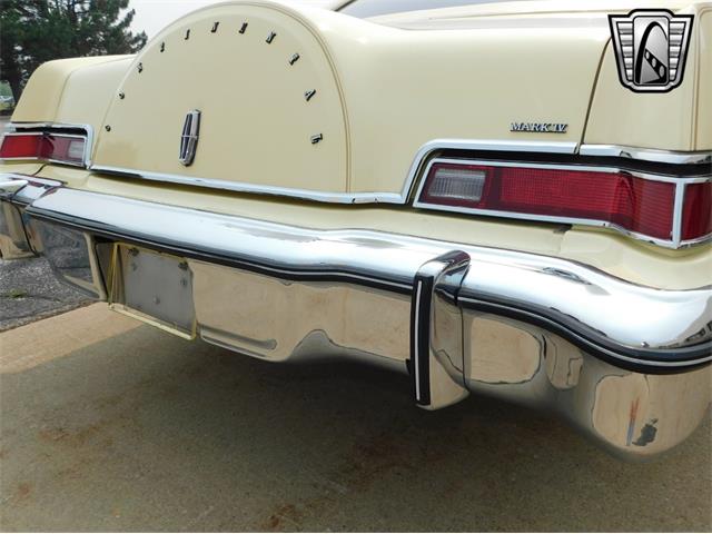 1976 Lincoln Continental Mark IV (CC-1775898) for sale in O'Fallon, Illinois