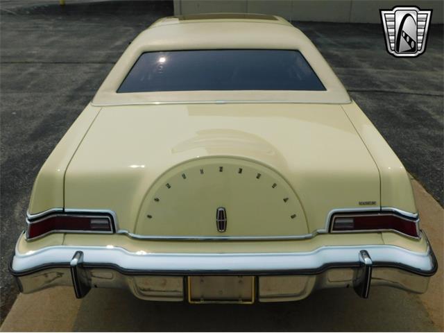 1976 Lincoln Continental Mark IV (CC-1775898) for sale in O'Fallon, Illinois