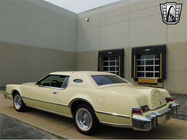 1976 Lincoln Continental Mark IV (CC-1775898) for sale in O'Fallon, Illinois