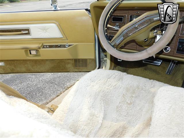 1976 Lincoln Continental Mark IV (CC-1775898) for sale in O'Fallon, Illinois