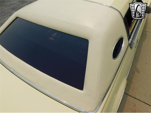 1976 Lincoln Continental Mark IV (CC-1775898) for sale in O'Fallon, Illinois