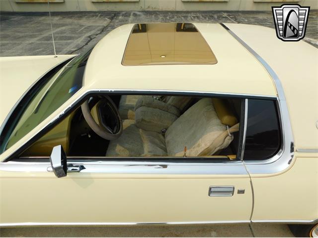 1976 Lincoln Continental Mark IV (CC-1775898) for sale in O'Fallon, Illinois