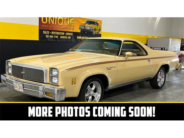 1977 Chevrolet El Camino (CC-1775909) for sale in Mankato, Minnesota