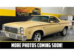 1977 Chevrolet El Camino (CC-1775909) for sale in Mankato, Minnesota