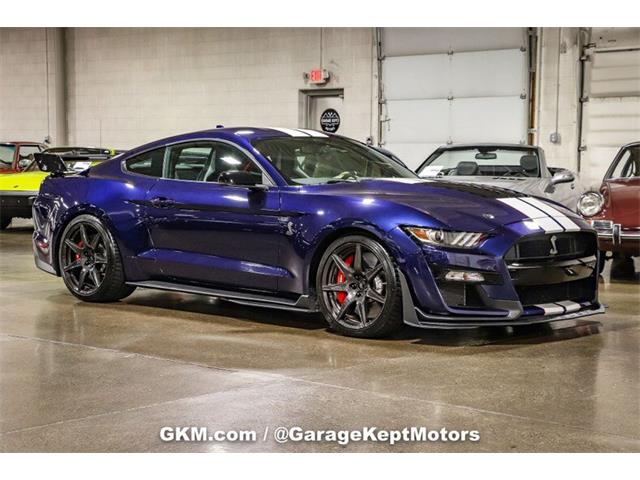 2020 Ford Mustang (CC-1775916) for sale in Grand Rapids, Michigan