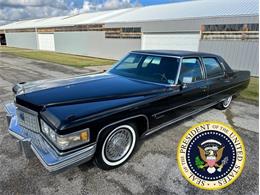 1976 Cadillac Fleetwood (CC-1775922) for sale in Staunton, Illinois