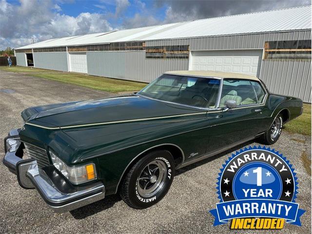 1973 Buick Riviera (CC-1775924) for sale in Staunton, Illinois