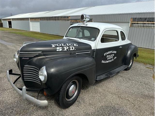 1940 Plymouth Business Coupe (CC-1775925) for sale in Staunton, Illinois