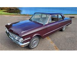 1963 Mercury Comet (CC-1775935) for sale in Stanley, Wisconsin